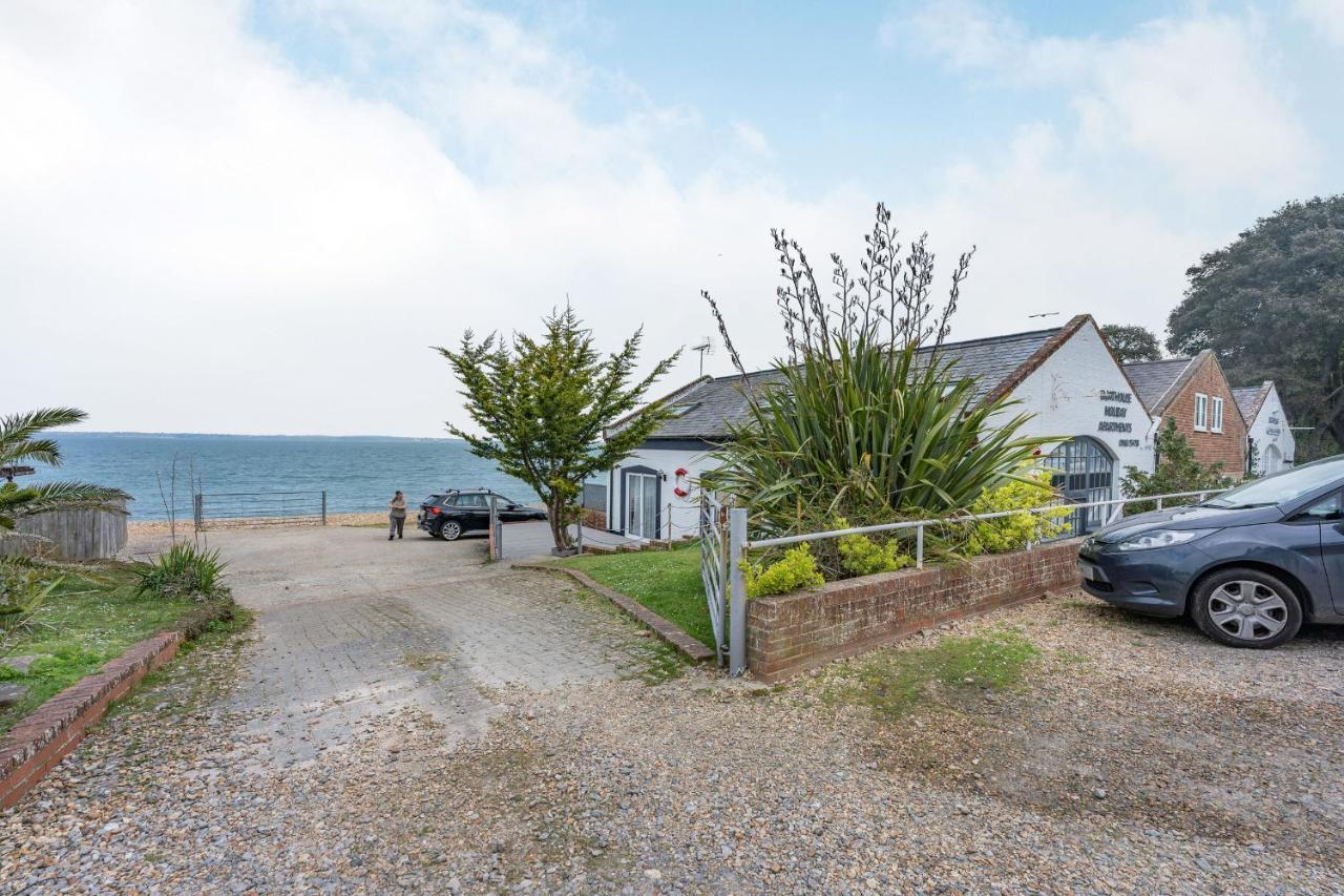 Sail Loft Leilighet Yarmouth  Eksteriør bilde