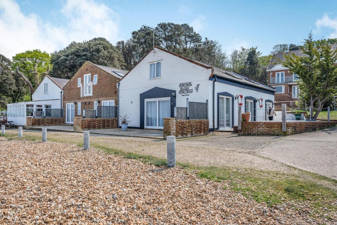 Sail Loft Leilighet Yarmouth  Eksteriør bilde
