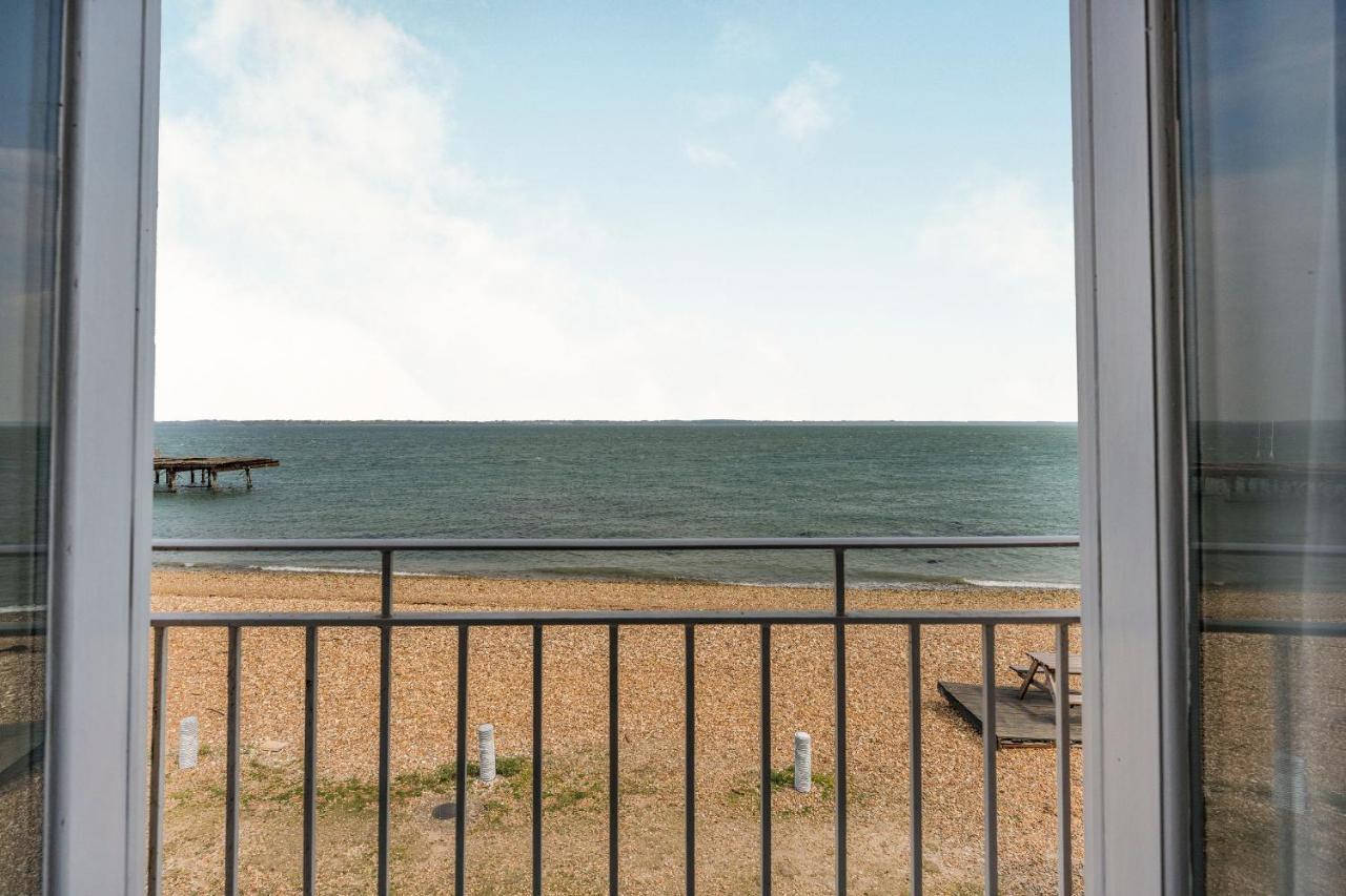 Sail Loft Leilighet Yarmouth  Eksteriør bilde